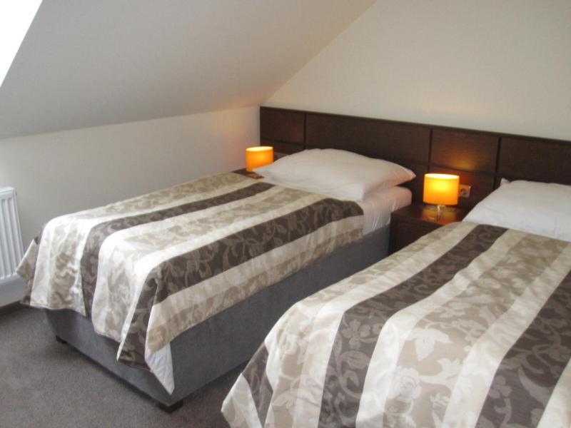 Hotel Mario Lednice Extérieur photo