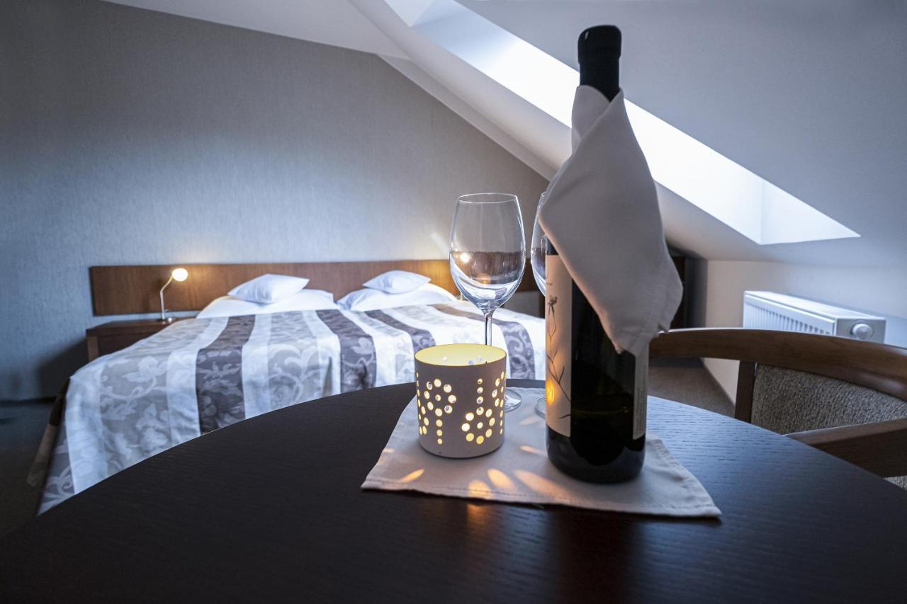 Hotel Mario Lednice Extérieur photo